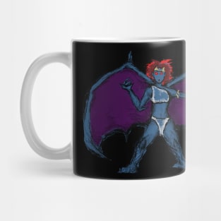 Demona Mug